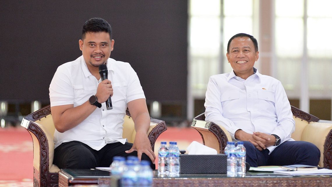Gubernur Bobby Nasution Dukung Percepatan Implementasi BRT Mebidang