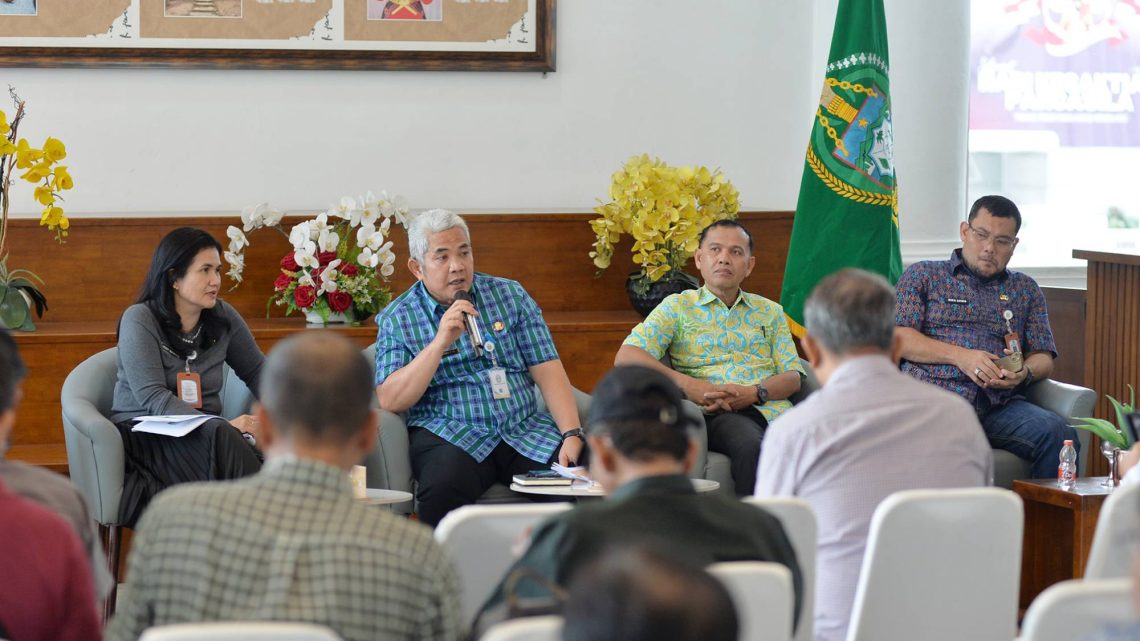 Pemprov Sumut Kembangkan Kawasan Unggulan Perikanan Tangkap dan Budidaya