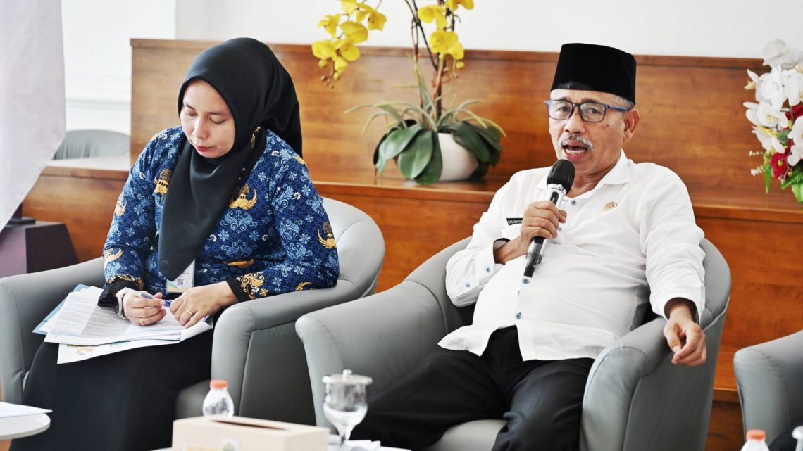 Pemprov Sumut Terus Optimalkan Penyelesaian Masalah Pertanahan
