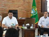 Gubernur Bobby Nasution Tekankan Kolaborasi Tingkatkan Kesejahteraan Nelayan