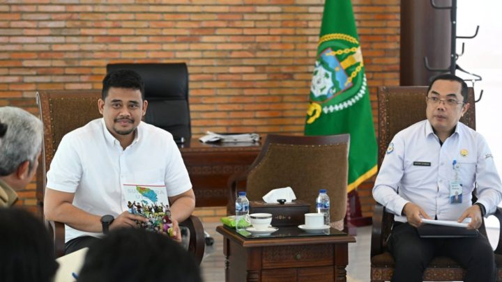 Gubernur Bobby Nasution Tekankan Kolaborasi Tingkatkan Kesejahteraan Nelayan