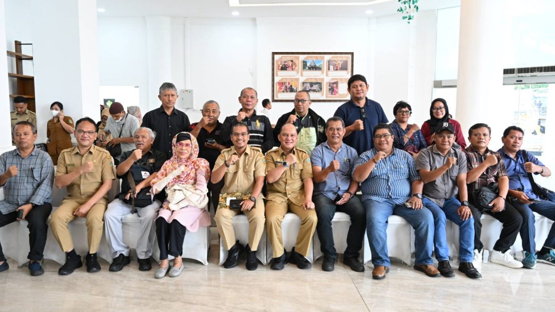 Setwan DPRD Sumut Bantu Maksimalkan Serapan Aspirasi Masyarakat