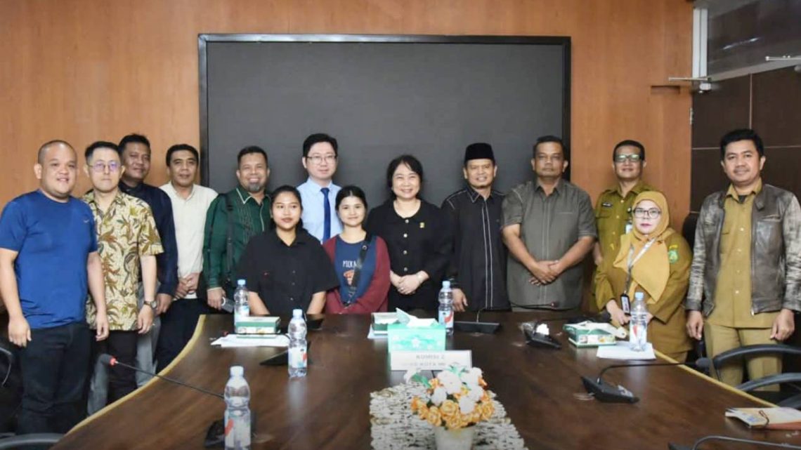 Tampung Keluhan Pekerja, Komisi II DPRD Medan ‘Sorot’ PT VMS