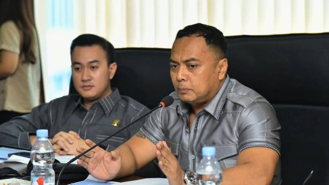 Banjir Sering Terjadi, Komisi IV Rapat dengan OPD Medan & BWS Sumatera II