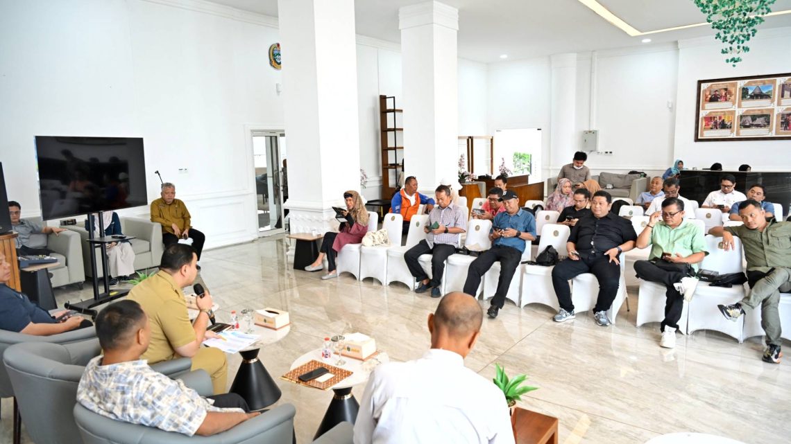 Pemprov Sumut Optimalkan Bantuan Pemerintah untuk Peningkatan Kesejahteraan Sosial