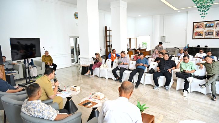 Pemprov Sumut Optimalkan Bantuan Pemerintah untuk Peningkatan Kesejahteraan Sosial