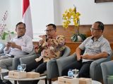 Pemprov Sumut Dorong Percepatan Penerapan Manajemen Talenta di Kabupaten/Kota