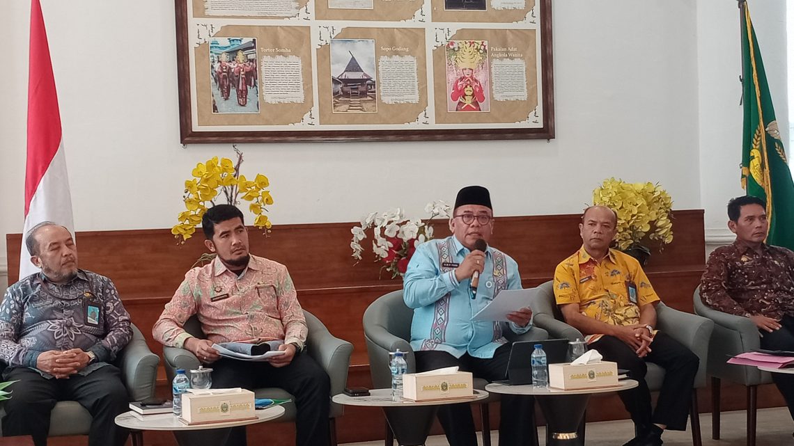 Pemprov Sumut Perluas Program Desa Antikorupsi di 2025–2026 Pemprov Sumut Perluas Program Desa Antikorupsi di 2025–2026