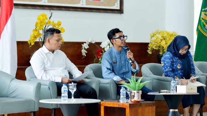 Penerima Manfaat MBG di Sumut Capai 930 Ribu orang, Pemprov Sumut Perkuat Sertifikasi dan Monitoring