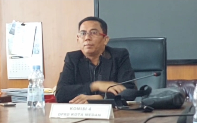 Komisi IV DPRD Medan Sorot Anggaran Pengendalian Banjir