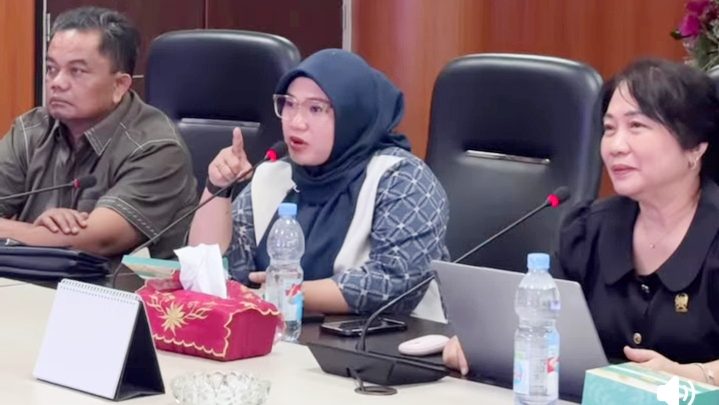 Pansus KTR Tetapkan Denda Perorangan Rp200 Ribu dan Pengelola Rp5 Juta