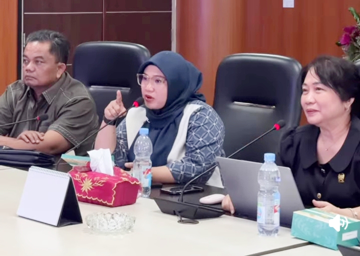 Pansus KTR Tetapkan Denda Perorangan Rp200 Ribu dan Pengelola Rp5 Juta