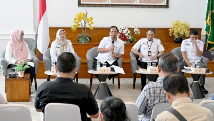 Tingkatkan Efektivitas Pemerintahan, Pemprov Sumut Tata Ulang Struktur OPD Tingkatkan Efektivitas Pemerintahan, Pemprov Sumut Tata Ulang Struktur OPD
