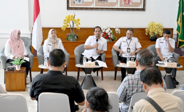 Tingkatkan Efektivitas Pemerintahan, Pemprov Sumut Tata Ulang Struktur OPD Tingkatkan Efektivitas Pemerintahan, Pemprov Sumut Tata Ulang Struktur OPD