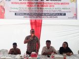 Renville Napitupulu: Penanganan Sampah di Kota Medan Masih Minim