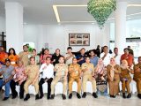 Biro Adpim Setdaprov Sumut Tingkatkan Kualitas Layanan dan Komunikasi dengan Media