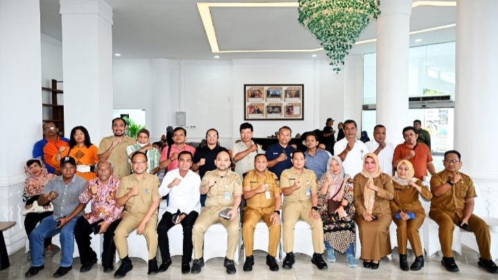 Biro Adpim Setdaprov Sumut Tingkatkan Kualitas Layanan dan Komunikasi dengan Media