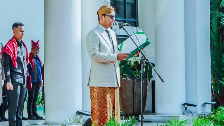 Semangat Sumpah Pemuda Dasar Lahirnya “Medan untuk Semua” Semangat Sumpah Pemuda Dasar Lahirnya “Medan untuk Semua”