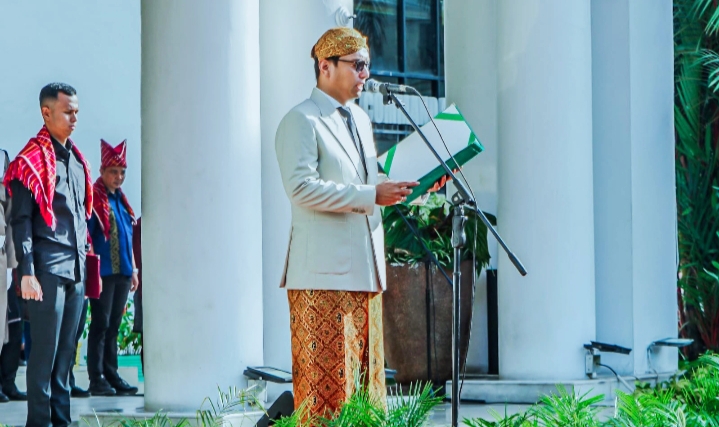 Semangat Sumpah Pemuda Dasar Lahirnya “Medan untuk Semua” Semangat Sumpah Pemuda Dasar Lahirnya “Medan untuk Semua”