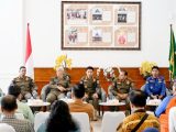 Satpol PP Pemprov Sumut Perkuat Kolaborasi untuk Tingkatkan Keamanan dan Ketertiban Satpol PP Pemprov Sumut Perkuat Kolaborasi untuk Tingkatkan Keamanan dan Ketertiban