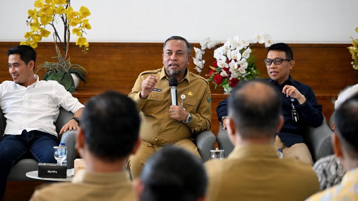 Bangun 20 Ribu Rumah MBR, Pemprov Sumut Kolaborasi Bersama REI dan Apersi