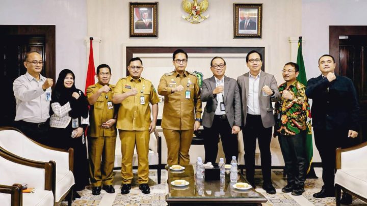 Pemko Medan Persilakan BNI Sosialisasikan Kredit Perumahan bagi ASN