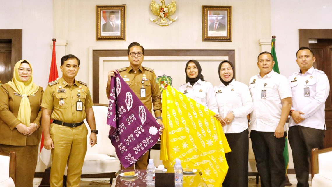 Rico Waas Bantu Atasi Persoalan Banjir di Sekitar Lapas Perempuan Kelas II A Medan