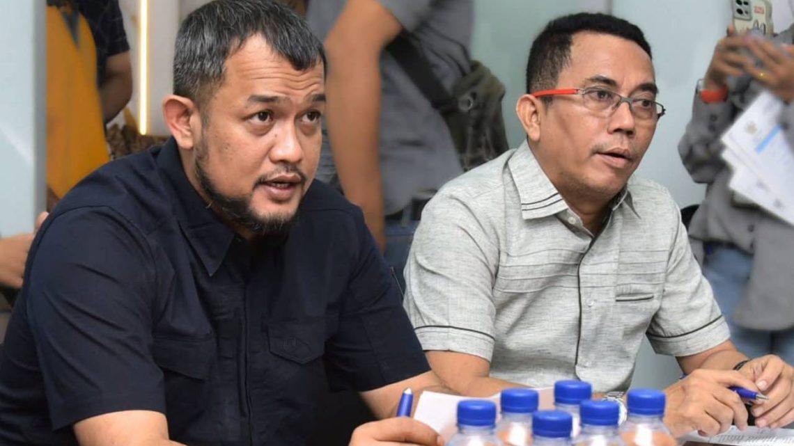 DPRD Medan Tinjau Penimbunan Lahan 4 Ha Tanpa Izin, Hadi Suhendra: Pengusaha Wajib Taat Aturan