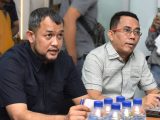 DPRD Medan Tinjau Penimbunan Lahan 4 Ha Tanpa Izin, Hadi Suhendra: Pengusaha Wajib Taat Aturan