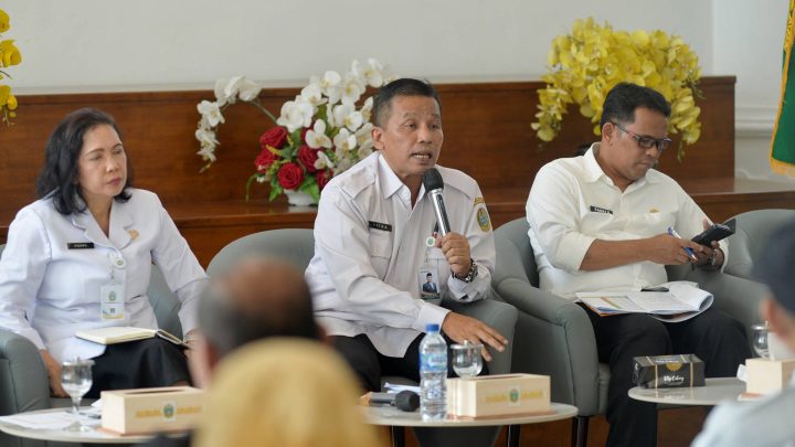 Intervensi Pemprov Sumut Mampu Turunkan Inflasi Oktober 2025