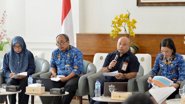 Pemprov Sumut Perkuat Mitigasi dan Pengawasan Makanan Bergizi di Sekolah