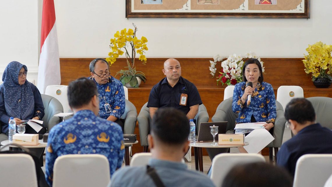Pelaksanaan MBG di SMA N 21 Medan akan Ditinjau