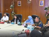 Pansus DPRD Medan Bahas Ranperda KTR