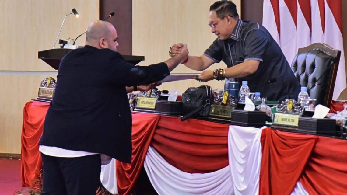 DPRD Kota Medan Bentuk Pansus Peningkatan PAD dan Penertiban Aset
