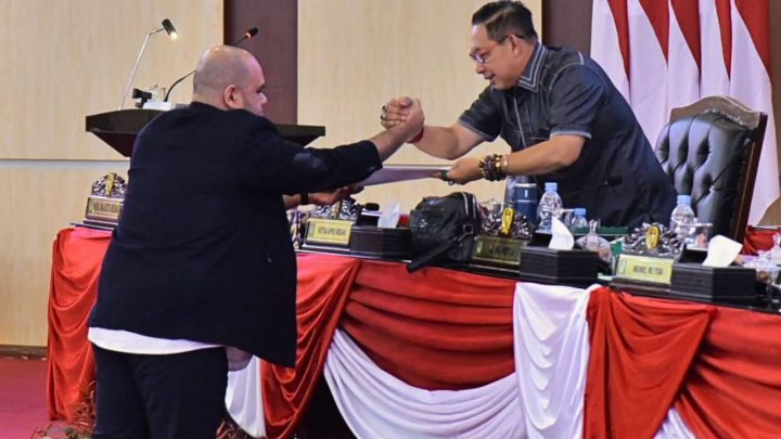 DPRD Kota Medan Bentuk Pansus Peningkatan PAD dan Penertiban Aset