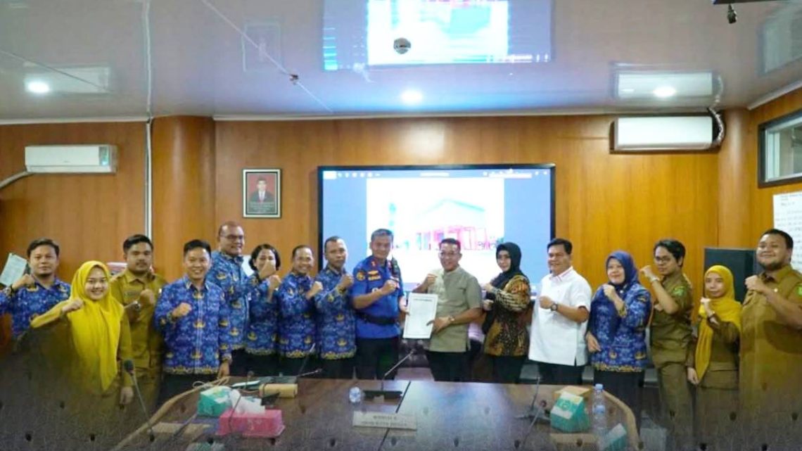 DPRD Medan Finalisasi Ranperda P2K