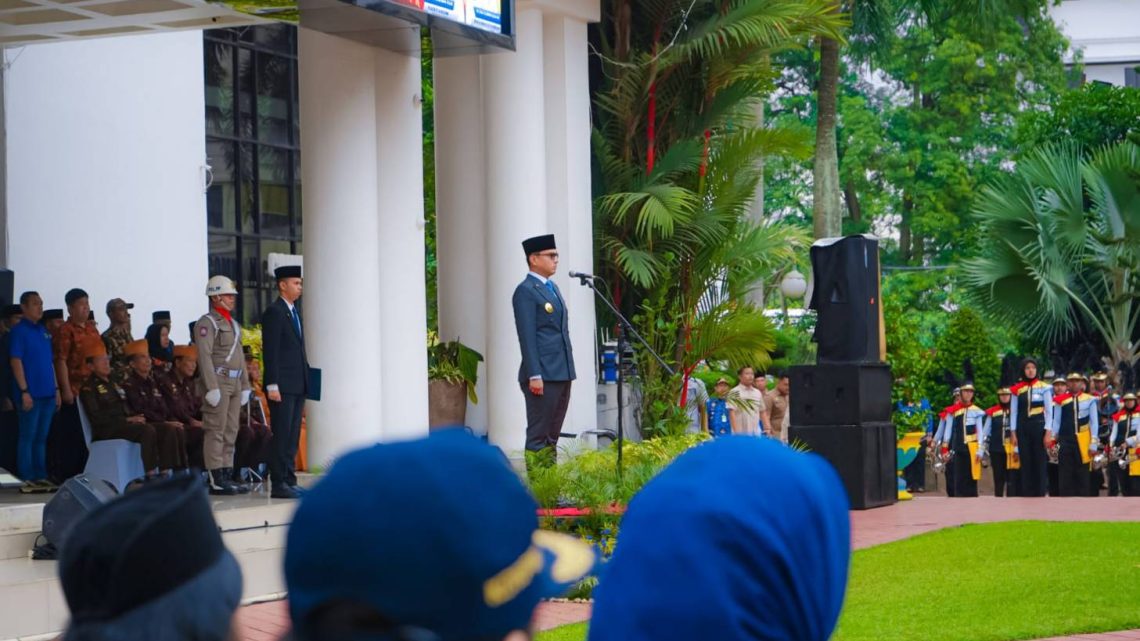 Semangat Pahlawan Harus Jadi Inspirasi Dalam Membangun Kota Medan