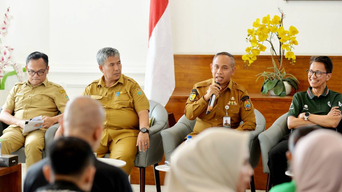 Sumatera Utara jadi Tuan Rumah Kejuaraan Atletik Asia Tenggara U18 dan U20 ke-17