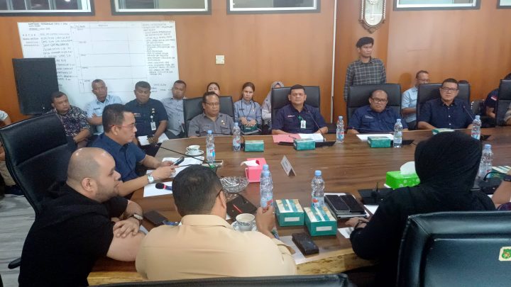 Komisi IV Apresiasi Kemampuan Dishub Medan Selesaikan Masalah Parkir di Jalan Jawa – Irian