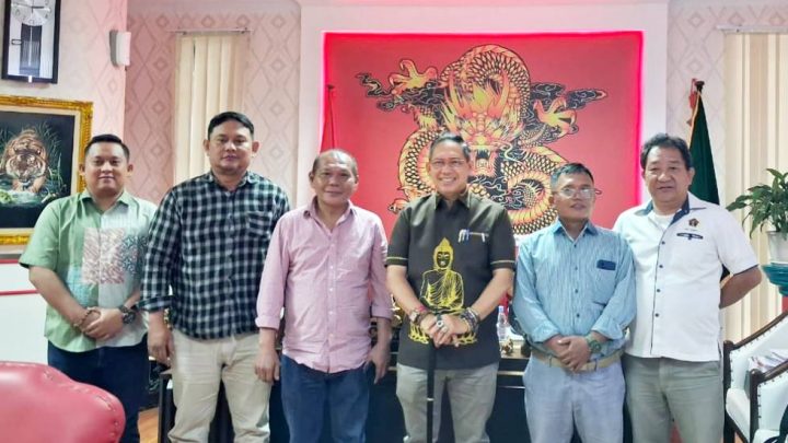 Ketua DPRD Kota Medan Dukung Perayaan Natal PWI Sumut 2025