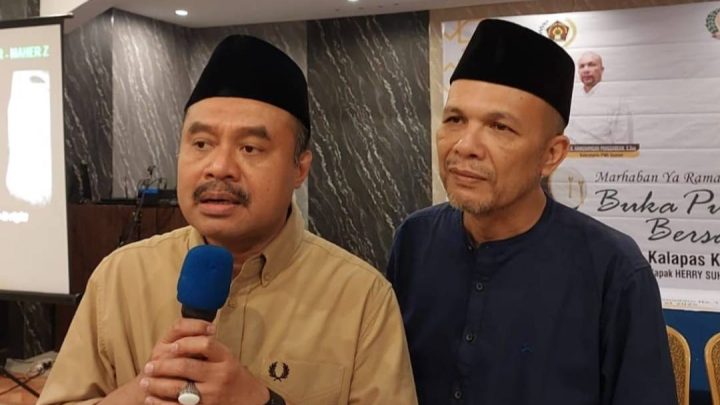 UKW PWI Sumut Digelar 24 hingga 26 November