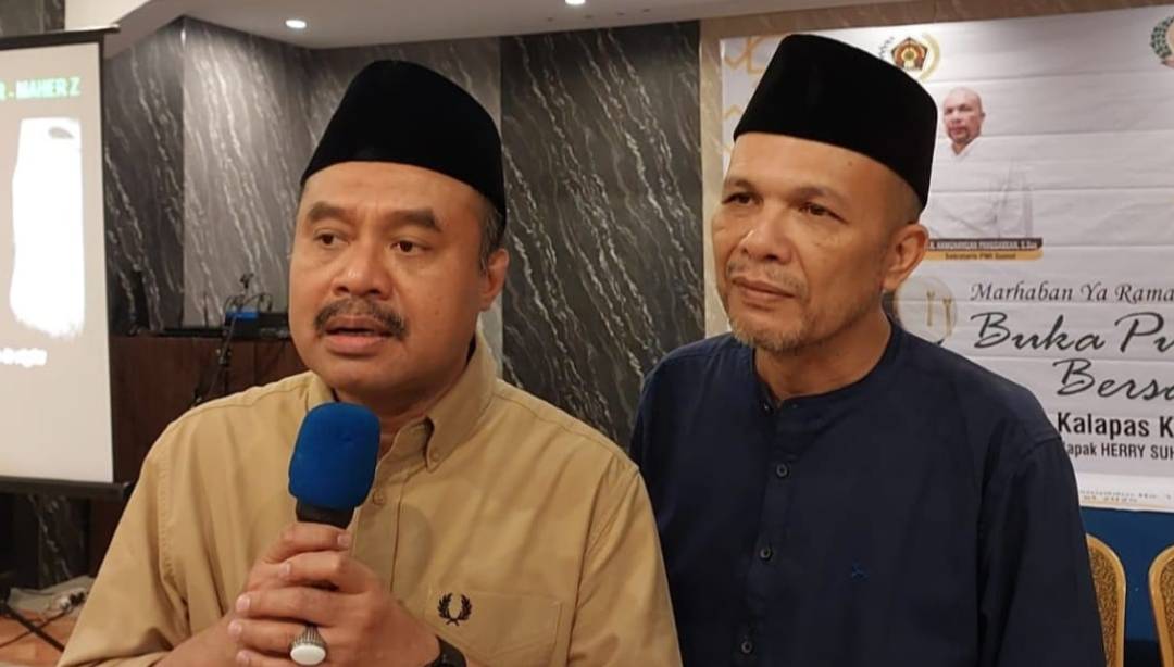 UKW PWI Sumut Digelar 24 hingga 26 November