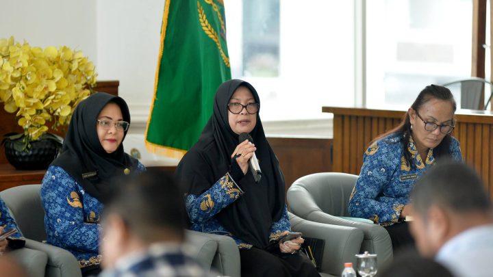 Pemprov Sumut Wujudkan Keluarga Tangguh Melalui PUSPAGA