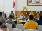 Pemprov Sumut dan Kemenkumhan Kolaborasi Bentuk 5.700 Posbankum lewat PHTC Restorative Justice