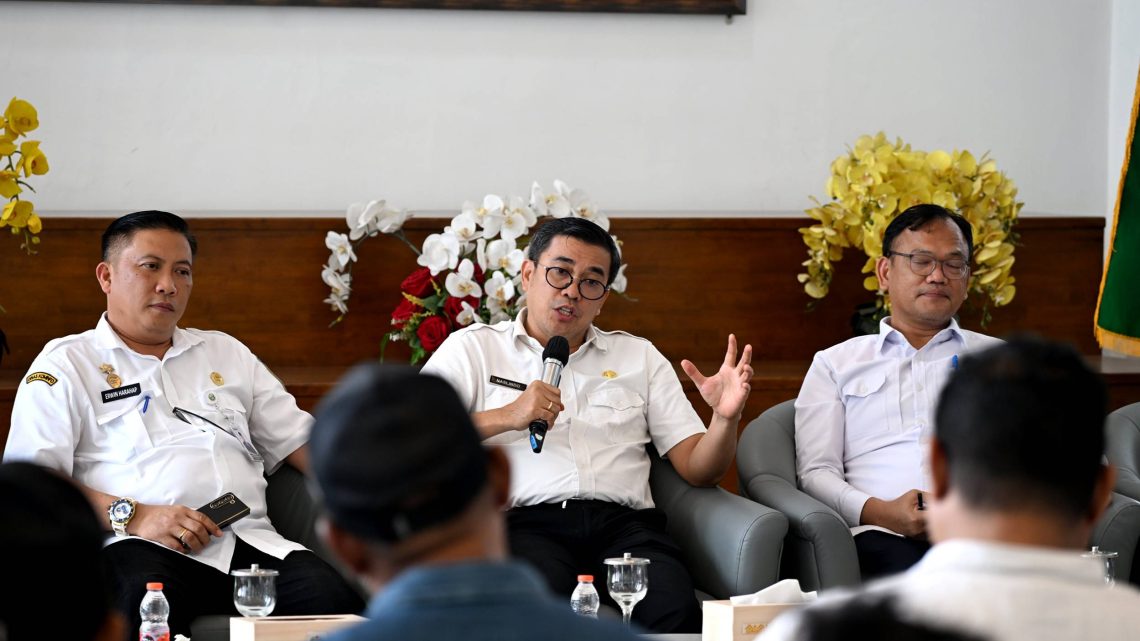 Pemprov Sumut Genjot KUR untuk UMKM, Realisasi Sudah Capai Rp13,4 Triliun