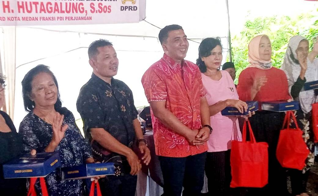 Johannes Hutagalung: Masalah Banjir Ranah BWS, Pemko Harus Koordinasi