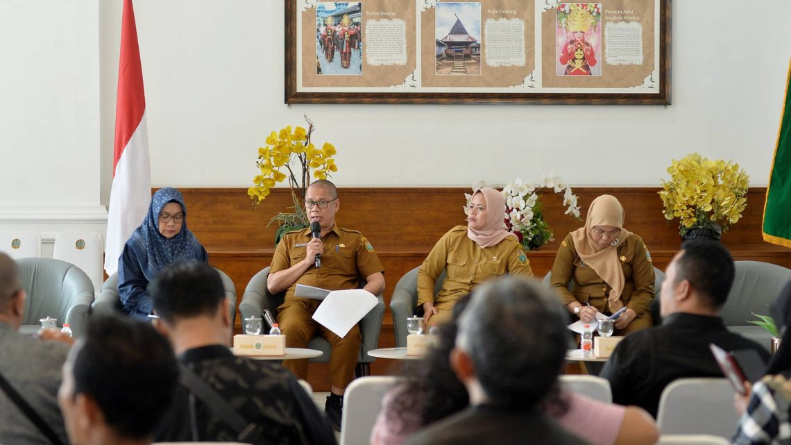 Event Nasional dan Internasional Dongkrak Kunjungan Wisatawan ke Sumut