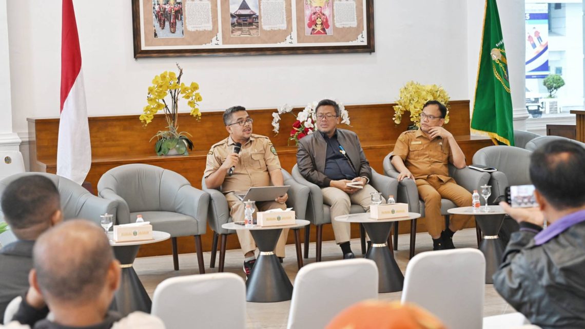 Stok Aman, Bulog Sumut Pastikan Bahan Pokok Terkendali Jelang Nataru 2025–2026