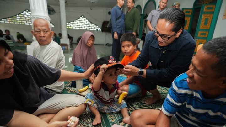 Hujan Mulai Reda, Rico Waas Percepat Evakuasi Warga