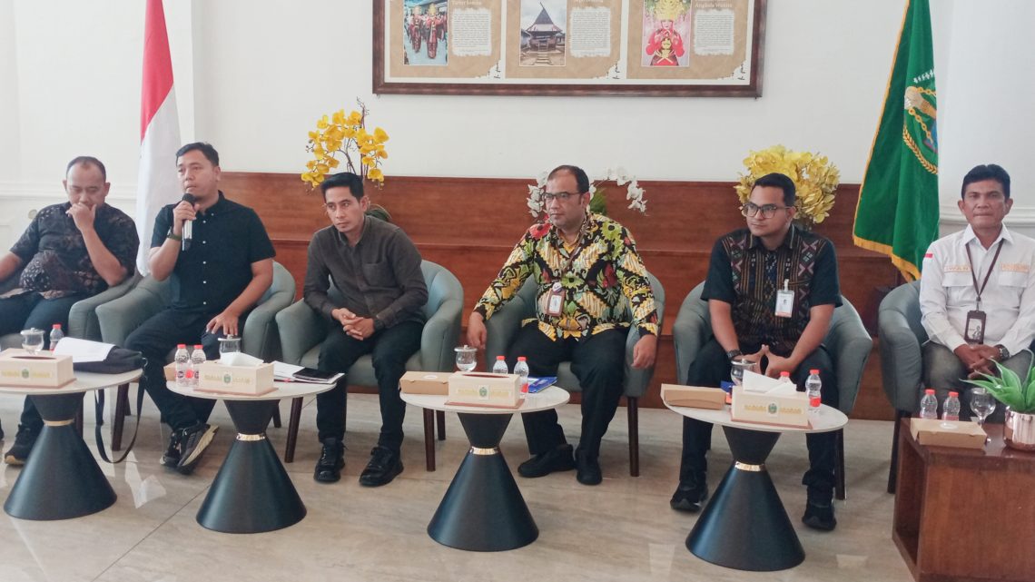 Bank Sumut dan Pengembang Bungsuland Dukung Program 100 Rumah Wartawan Pemprovsu